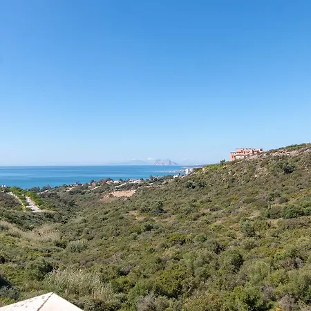 公寓 2244-amazing Newly Furnished Apt, Gibraltar And Sea View 马尼尔瓦