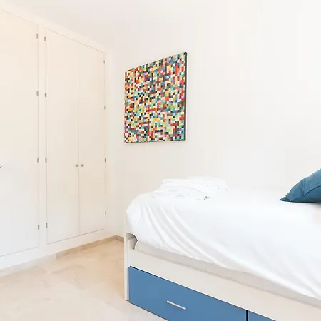 2244-amazing Newly Furnished Apt, Gibraltar And Sea View 公寓 *