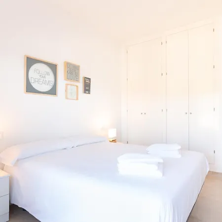 2244-amazing Newly Furnished Apt, Gibraltar And Sea View