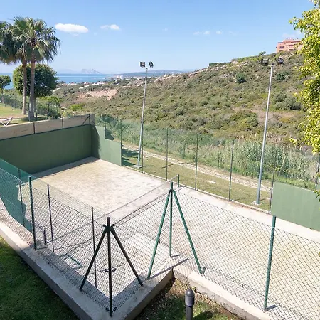 2244-amazing Newly Furnished Apt, Gibraltar And Sea View 公寓 *