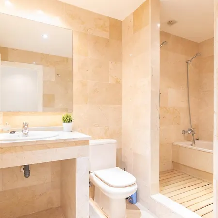 2244-amazing Newly Furnished Apt, Gibraltar And Sea View *