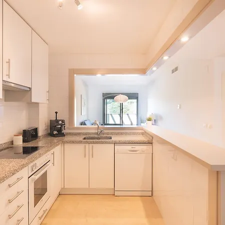 2244-amazing Newly Furnished Apt, Gibraltar And Sea View